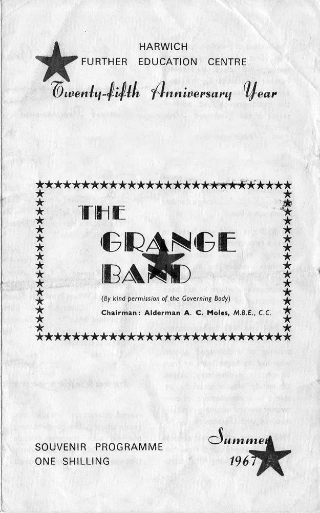 Gallery Tendring Brass Band