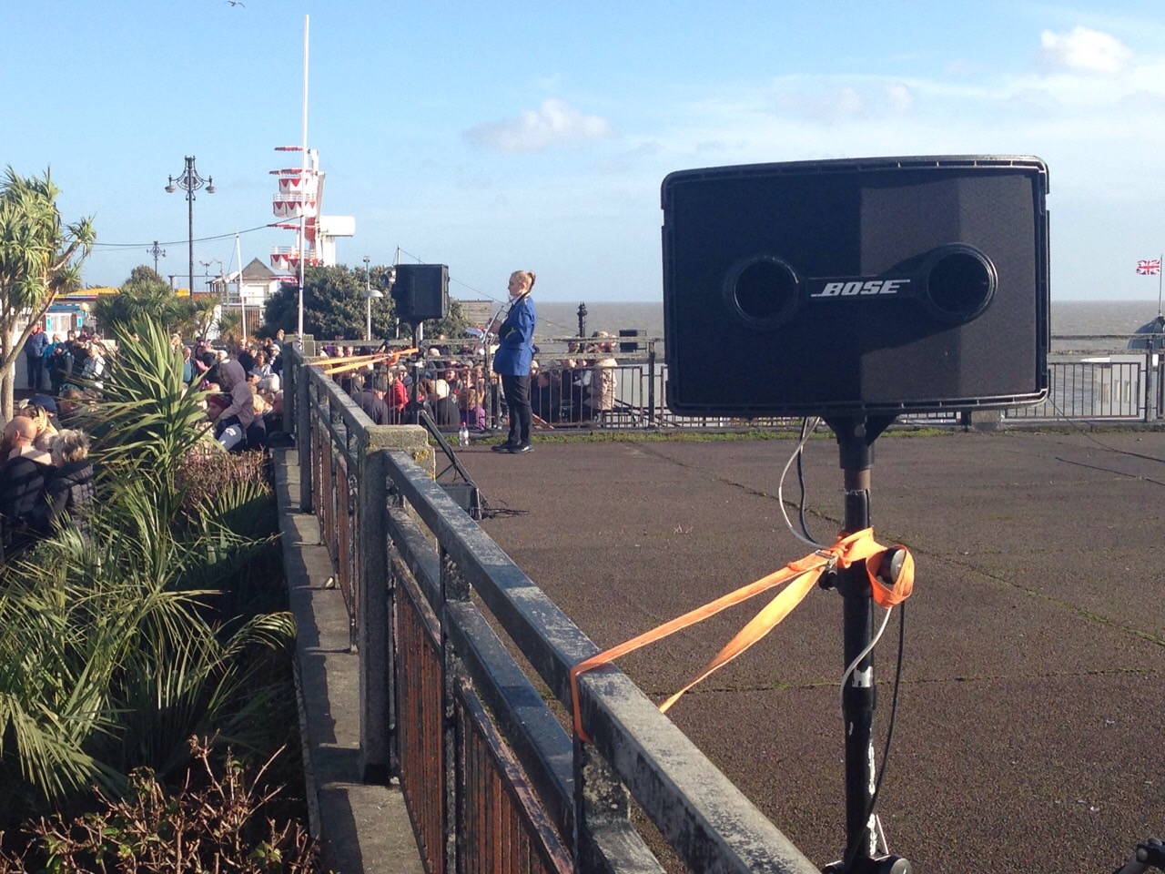 November 2018 Lest We Forget Concert Tendring Brass Band